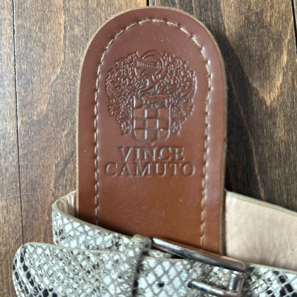 Vince Camuto sandals - Picture 2 of 5